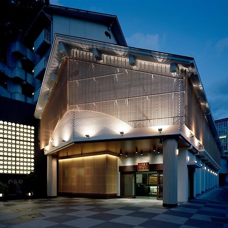 Notoya Hotel Komatsu  Bagian luar foto