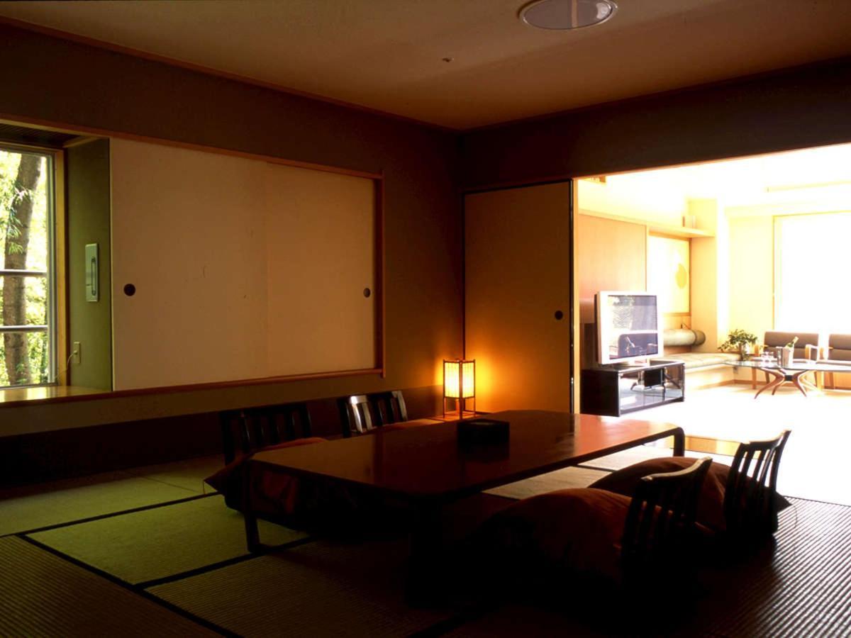 Notoya Hotel Komatsu  Bagian luar foto