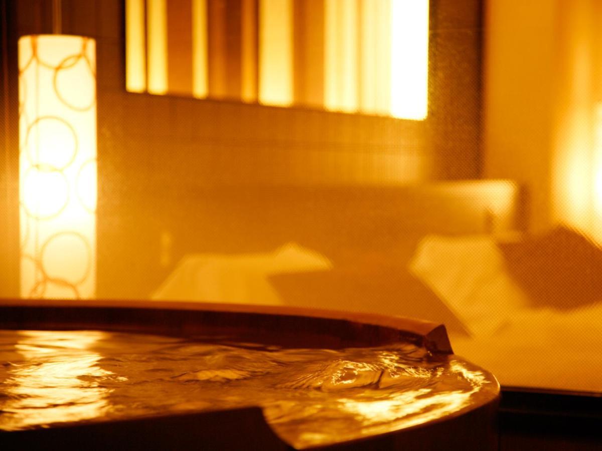 Notoya Hotel Komatsu  Bagian luar foto