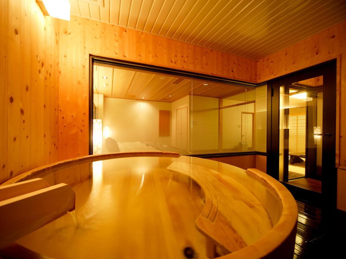 Notoya Hotel Komatsu  Bagian luar foto