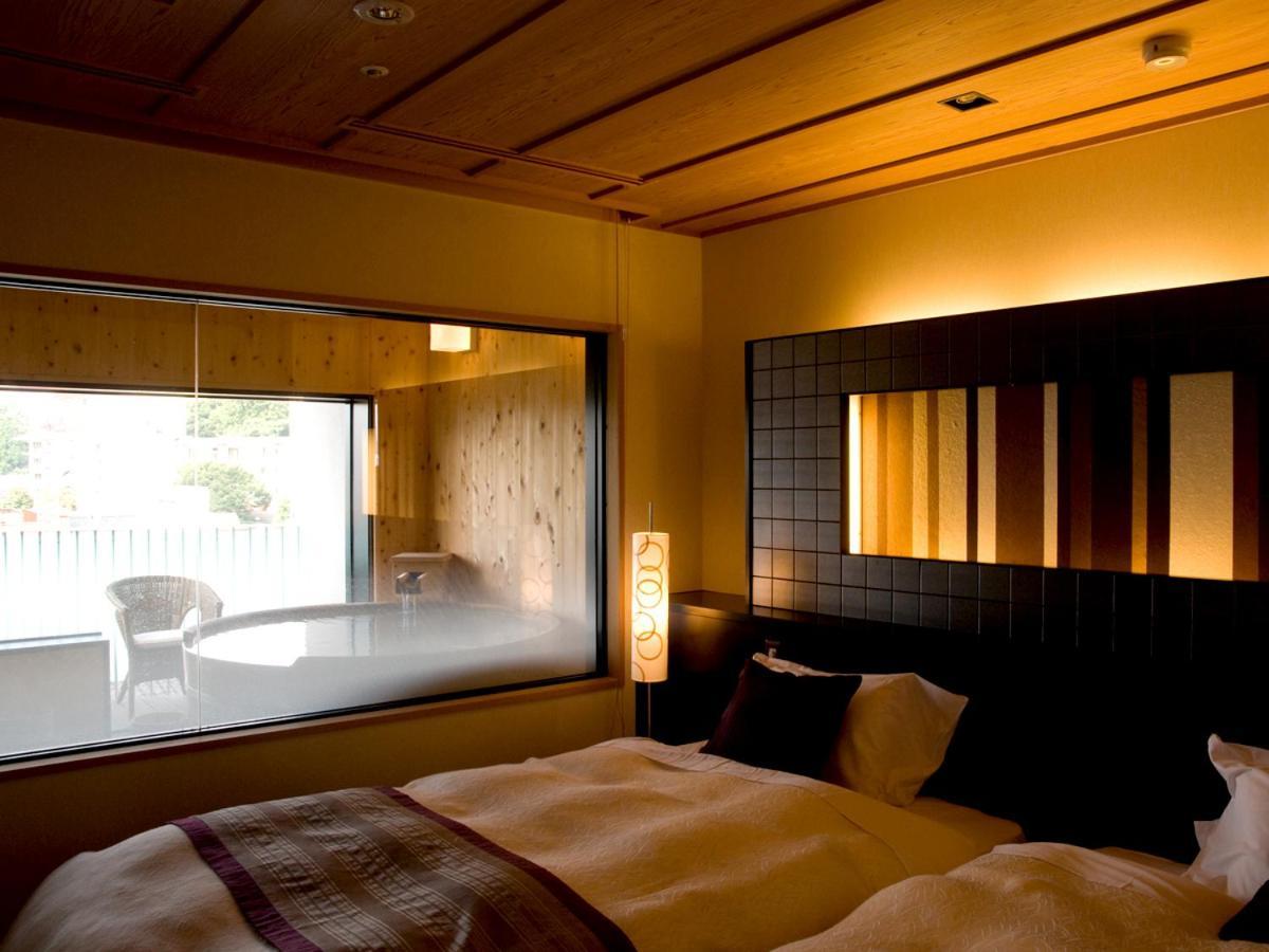 Notoya Hotel Komatsu  Bagian luar foto