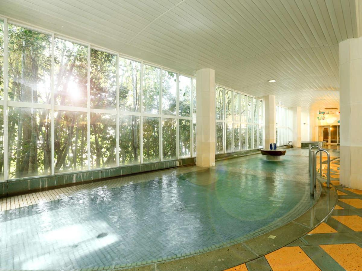 Notoya Hotel Komatsu  Bagian luar foto