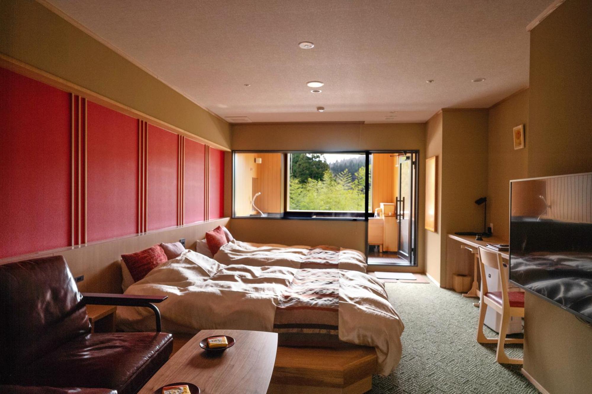 Notoya Hotel Komatsu  Bagian luar foto